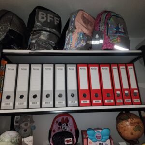 Produkt 5 - Registratori